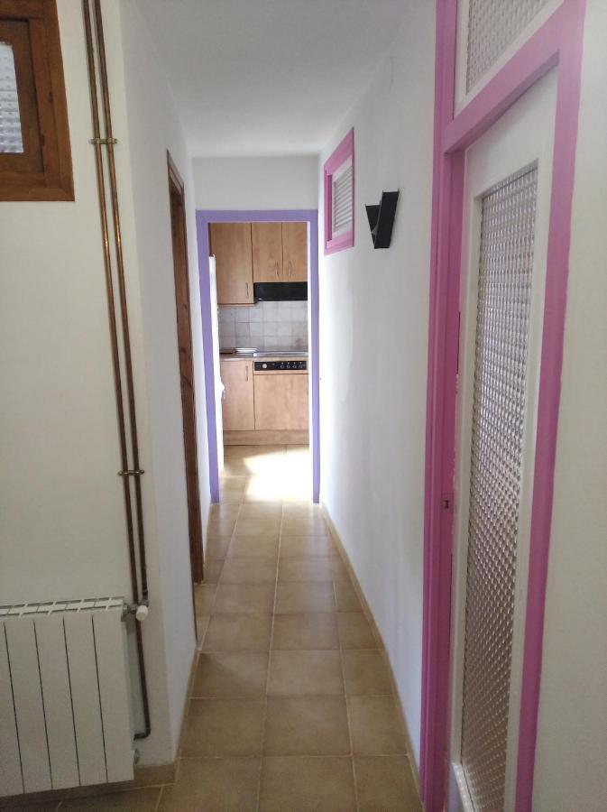 Apartament Rural Vilaplana Exterior foto