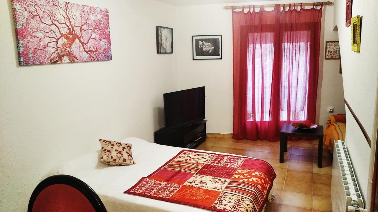 Apartament Rural Vilaplana Exterior foto