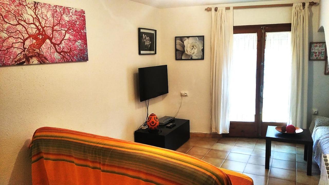 Apartament Rural Vilaplana Exterior foto