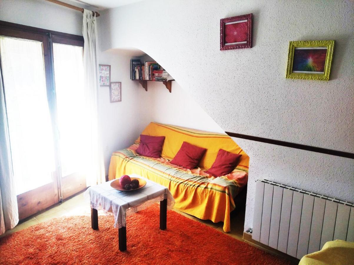 Apartament Rural Vilaplana Exterior foto