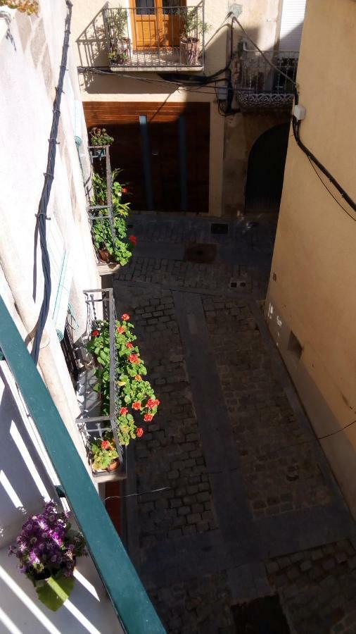 Apartament Rural Vilaplana Exterior foto