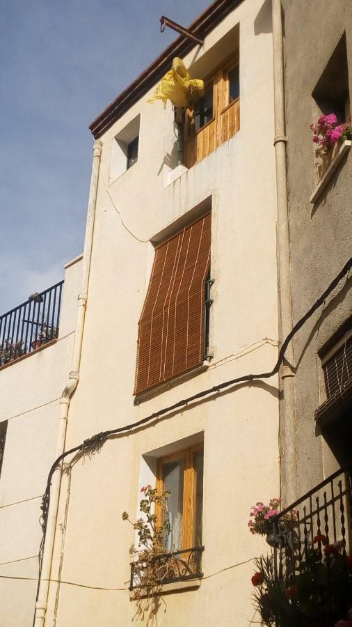 Apartament Rural Vilaplana Exterior foto